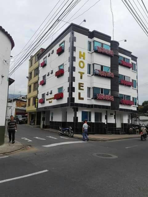 Hotel Hotel Bucara Centro Bucaramanga