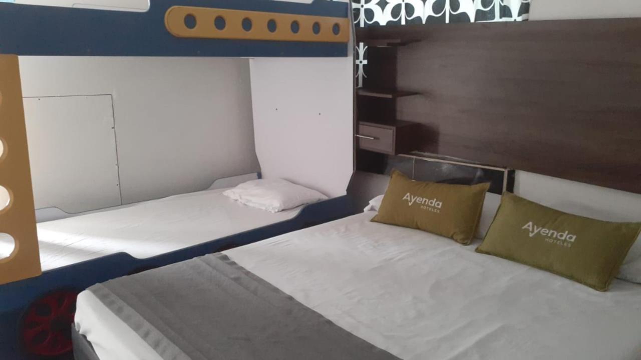 Hotel Bucara Centro * Bucaramanga