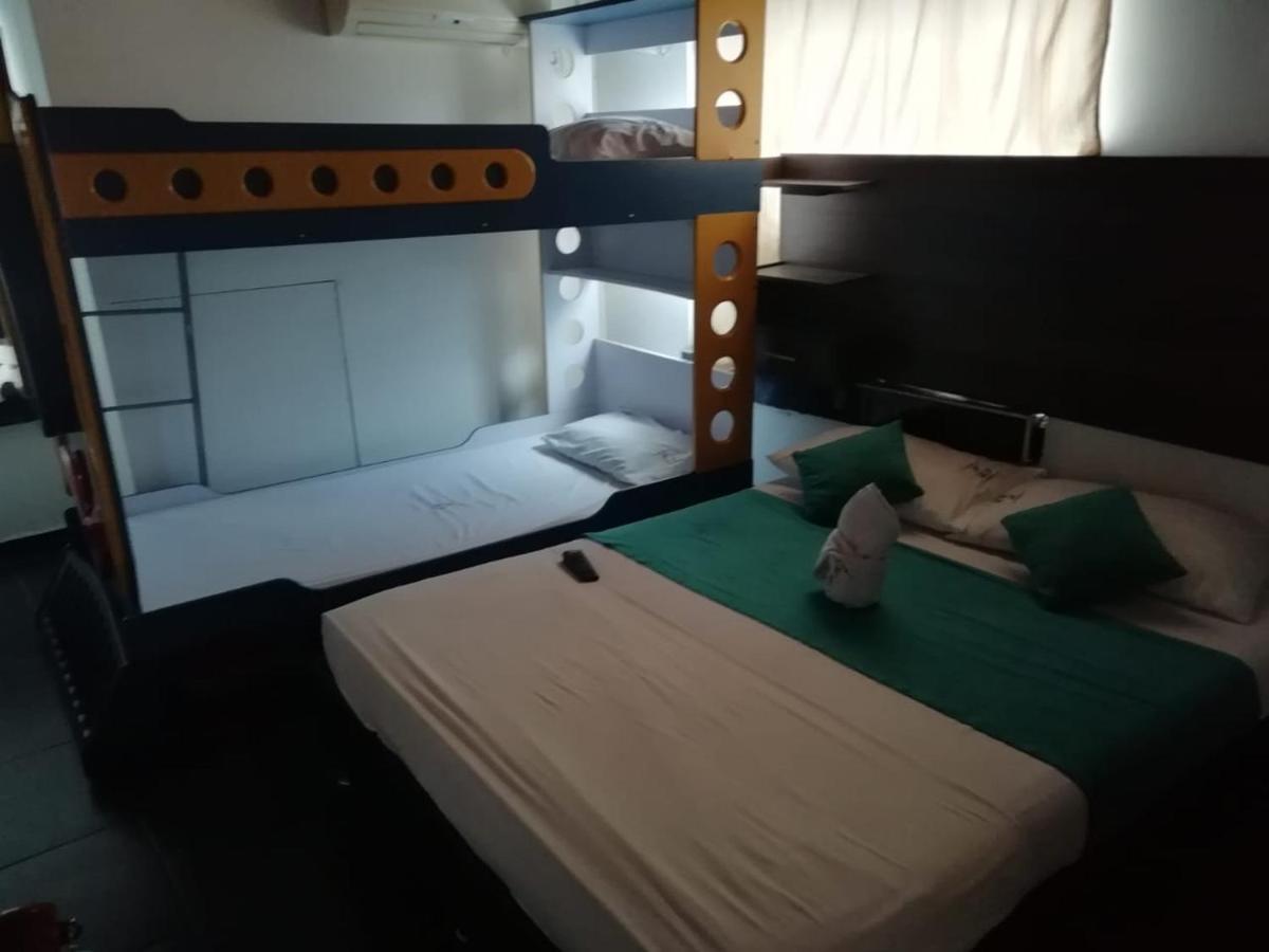 Hotel Bucara Centro
