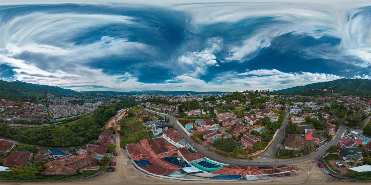 Guest house Hotel Mansion Del Cacique Bucaramanga *