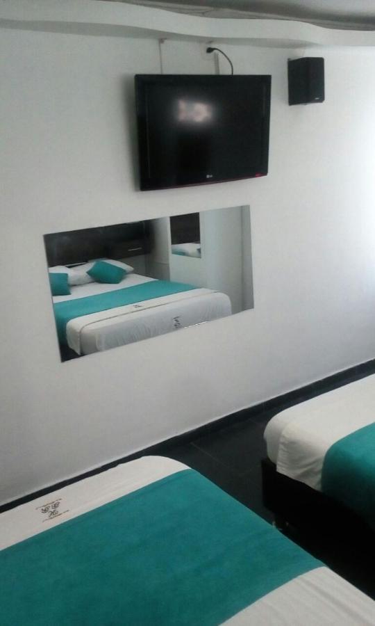 Hotel Bucara Centro Bucaramanga