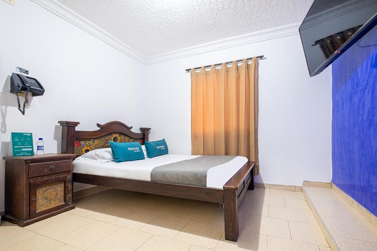 Ayenda Obama Hotel 4*