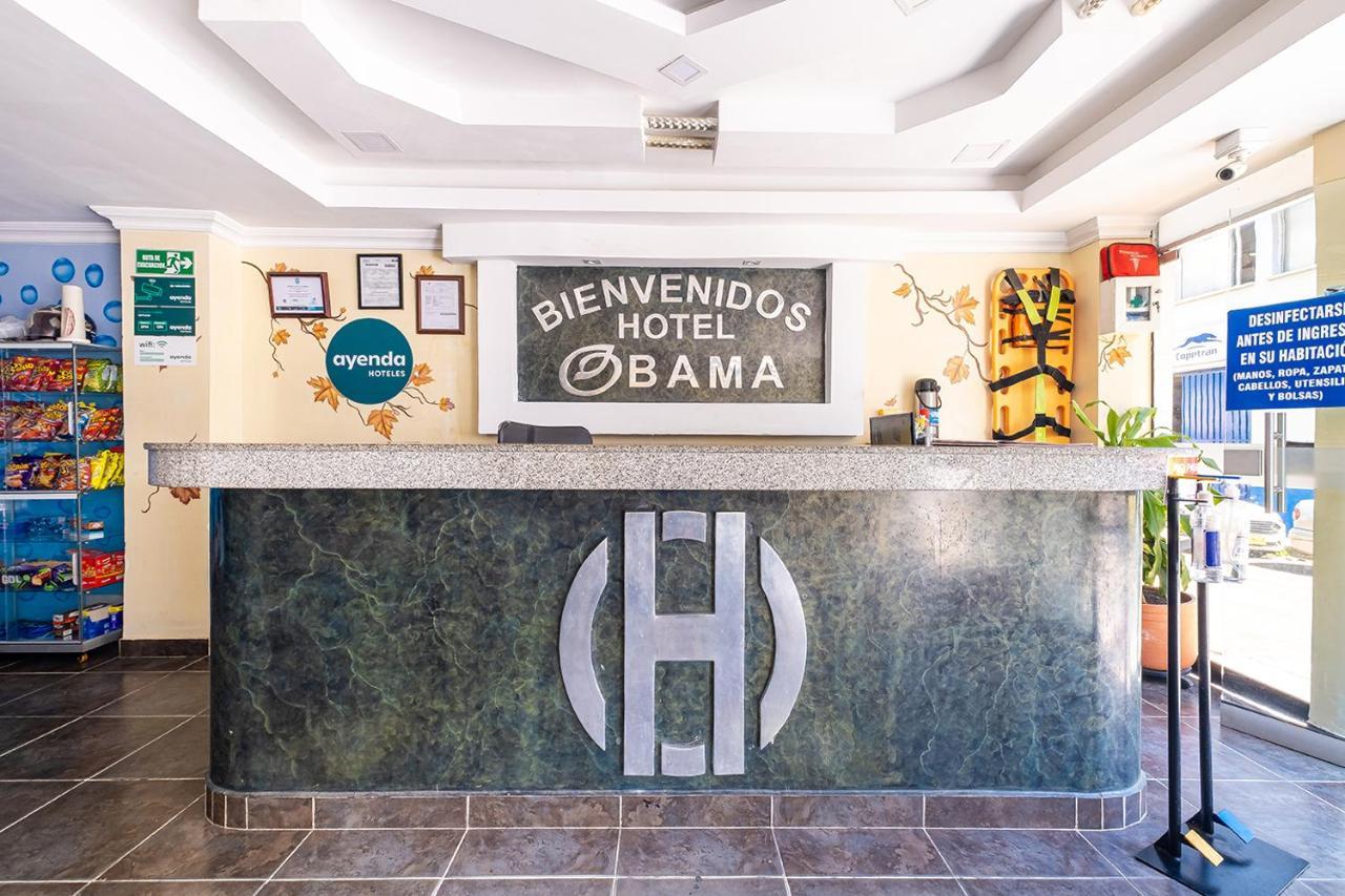 Hotel Ayenda Obama