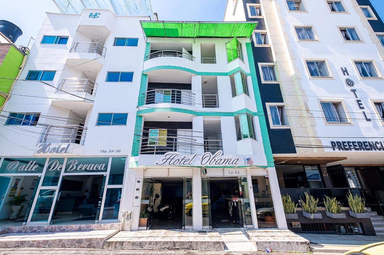 Ayenda Obama Hotel Bucaramanga