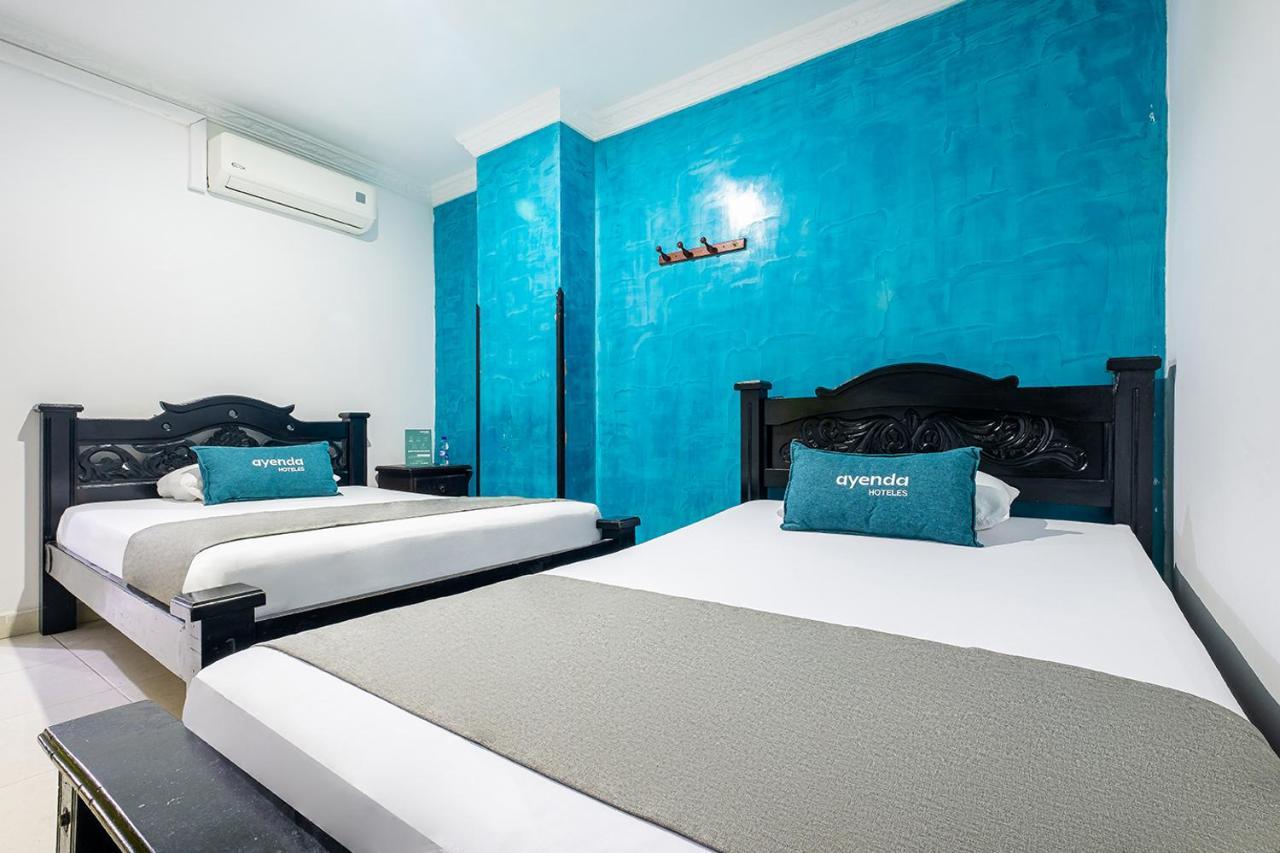 Hotel Ayenda Obama Bucaramanga