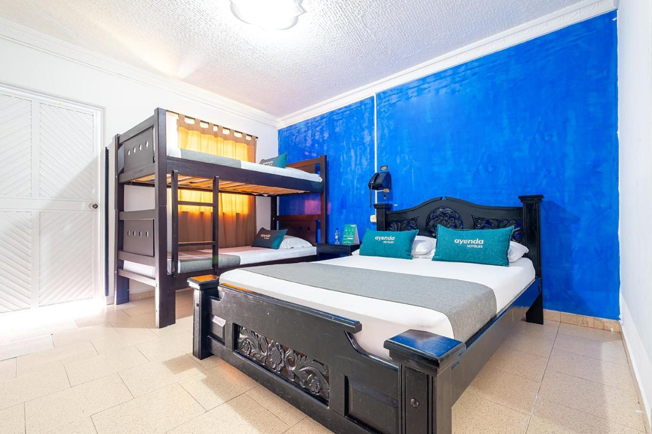 Hotel Ayenda Obama Bucaramanga