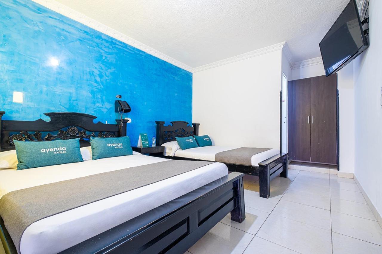 Ayenda Obama Hotel 4*