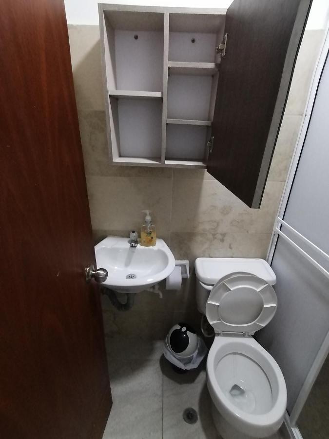 Loft Silencioso San Alonso Apartment *