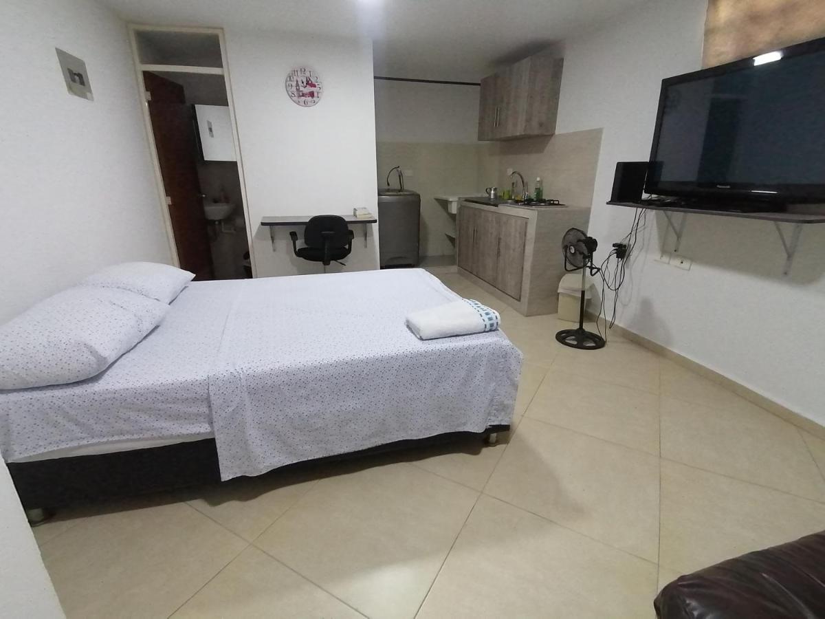 Loft Silencioso San Alonso Bucaramanga