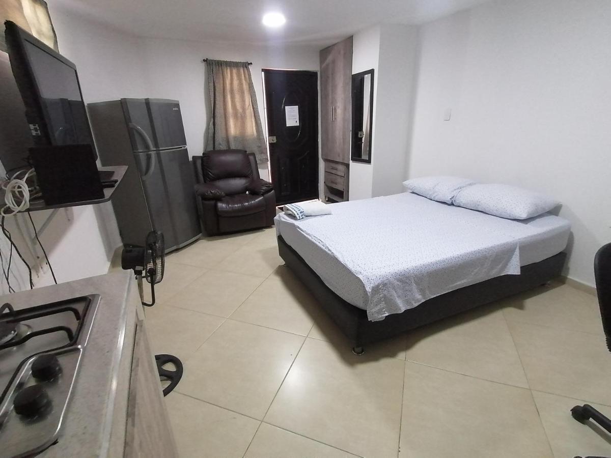 Loft Silencioso San Alonso Apartment