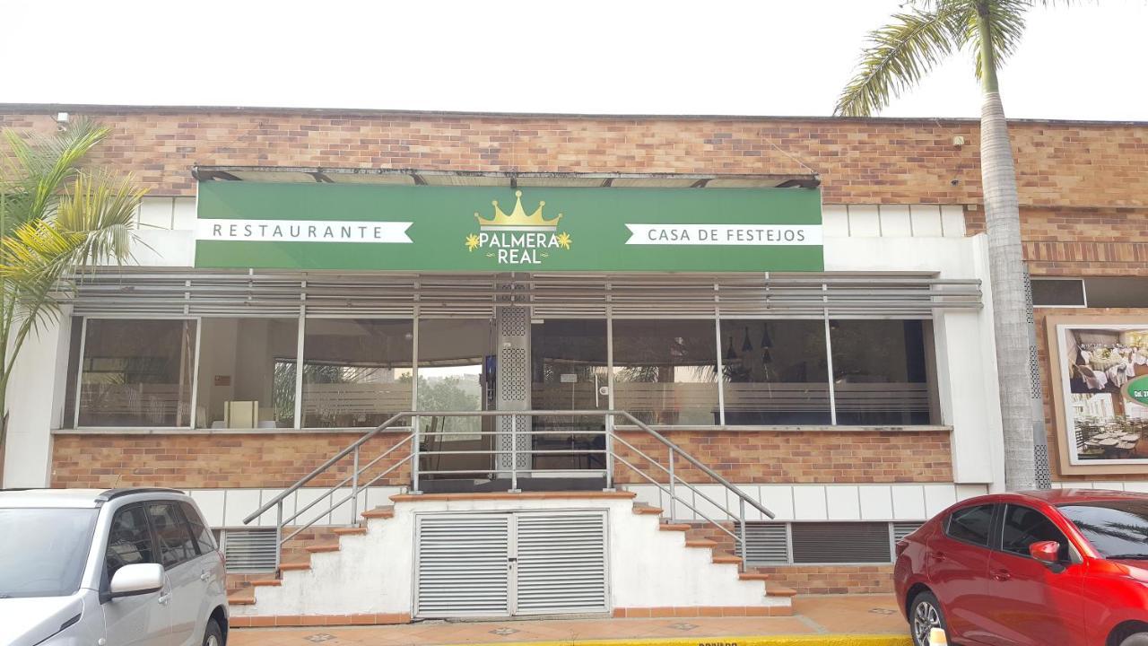 Hotel Palmera Real 3*