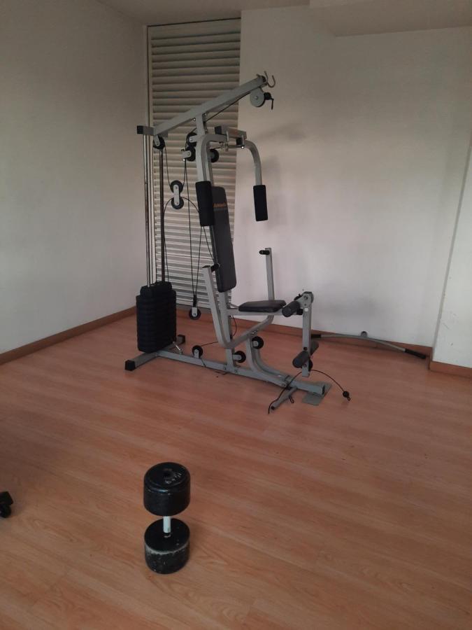 Bulevar 21 San Francisco Apartamento Bucaramanga
