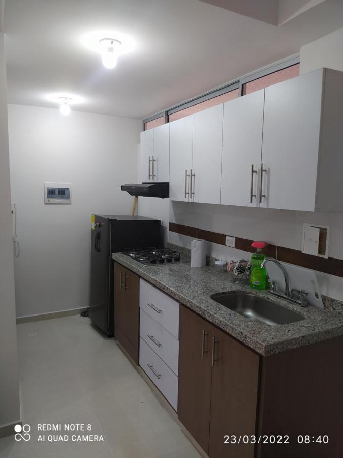 Apartment Apartamento Loft Bucaramanga