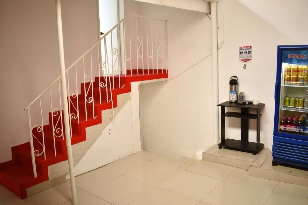 Hotel Casa Blanca Cabecera *