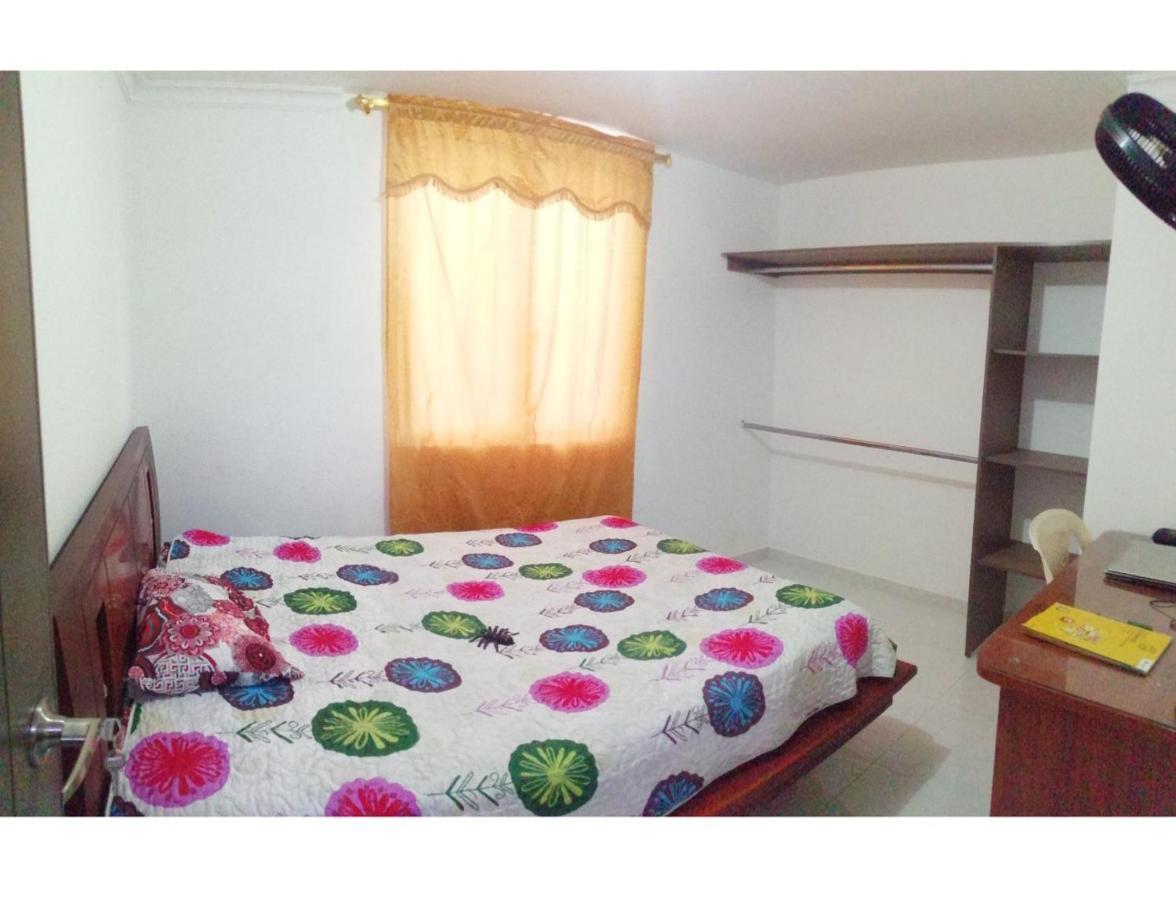 Habitacion Privada En Apartamento Con Terraza Homestay