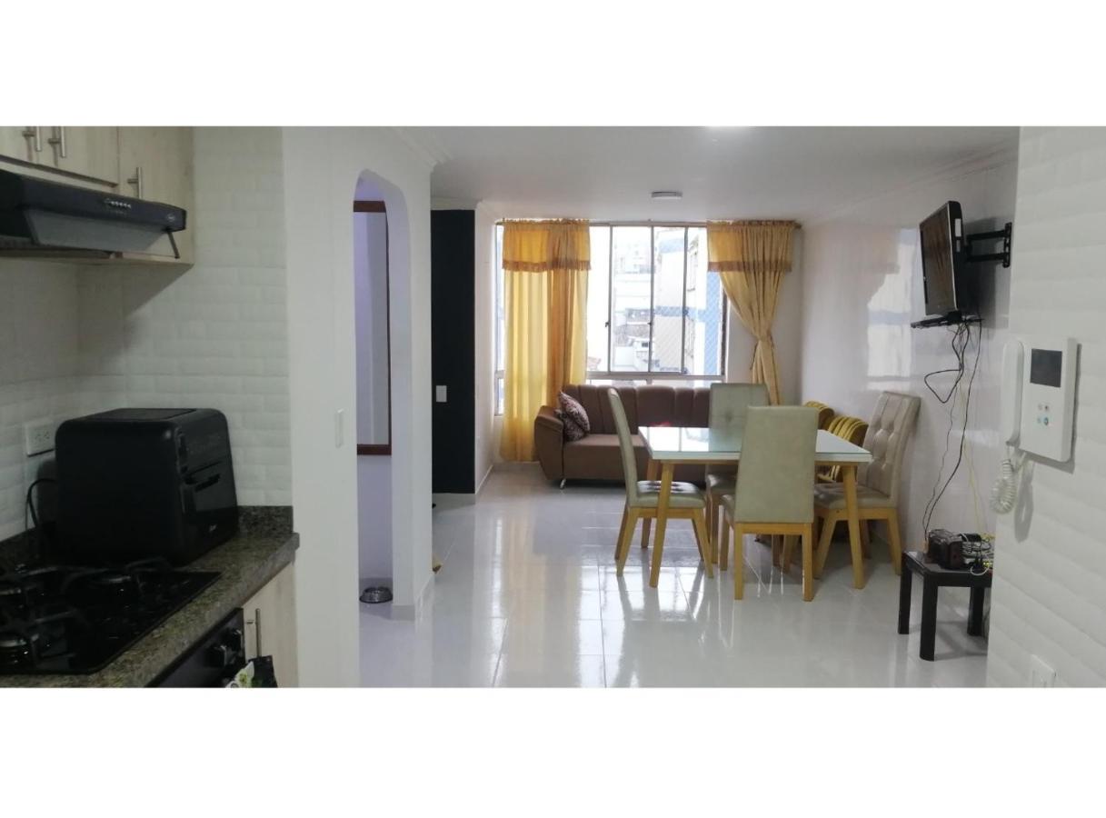 Homestay Habitacion Privada En Apartamento Con Terraza Bucaramanga