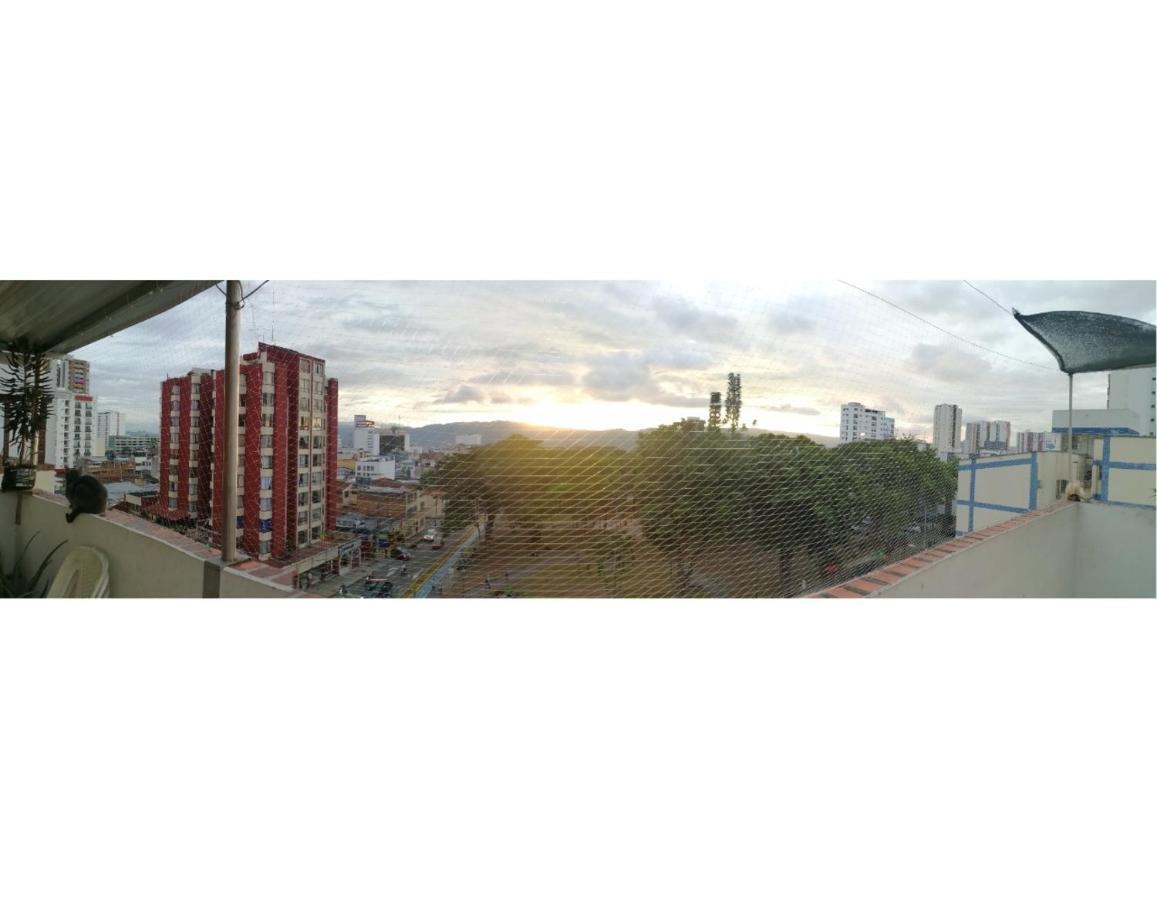 Habitacion Privada En Apartamento Con Terraza * Bucaramanga