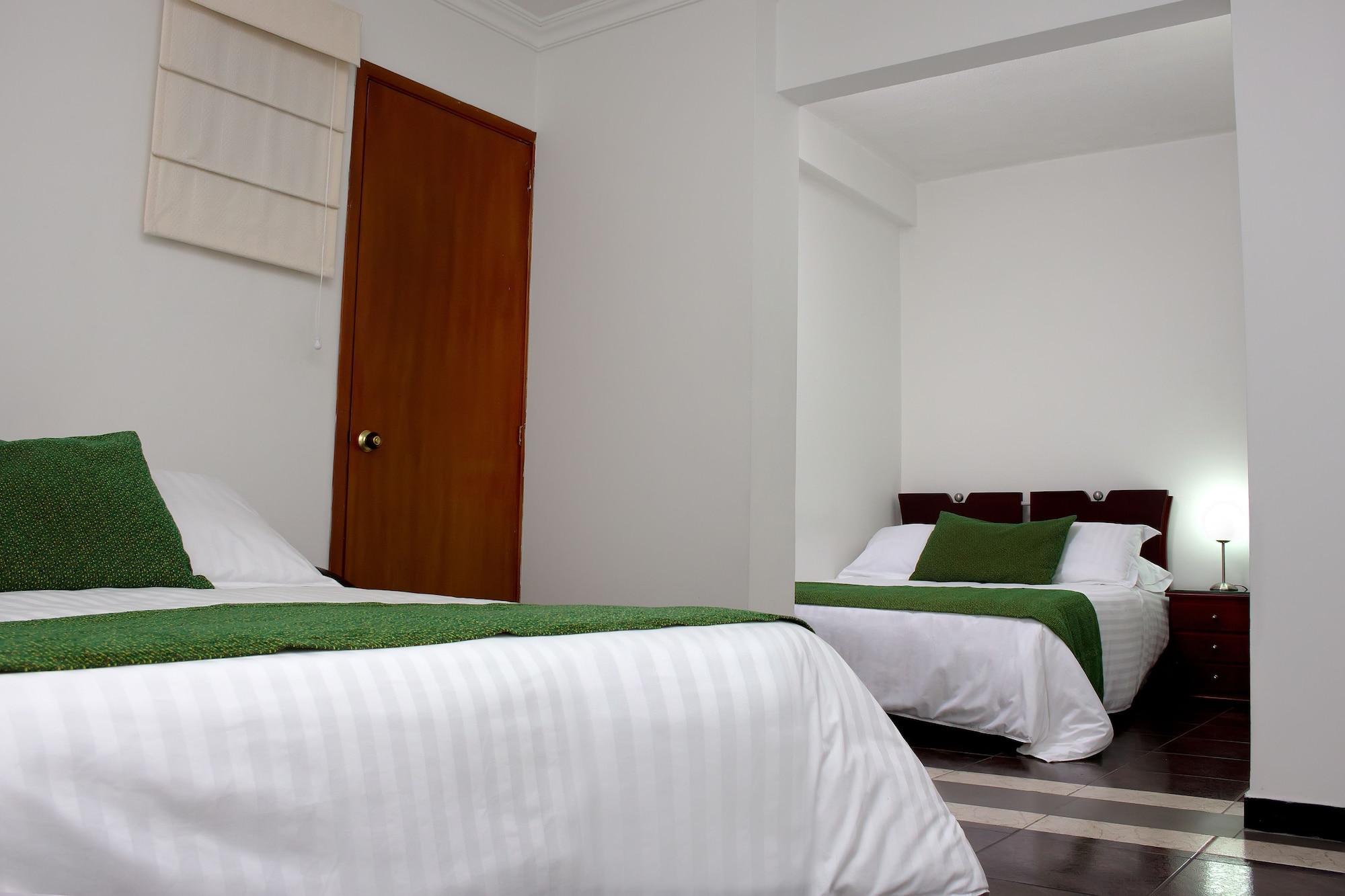 Quinta De Cabecera Hotel