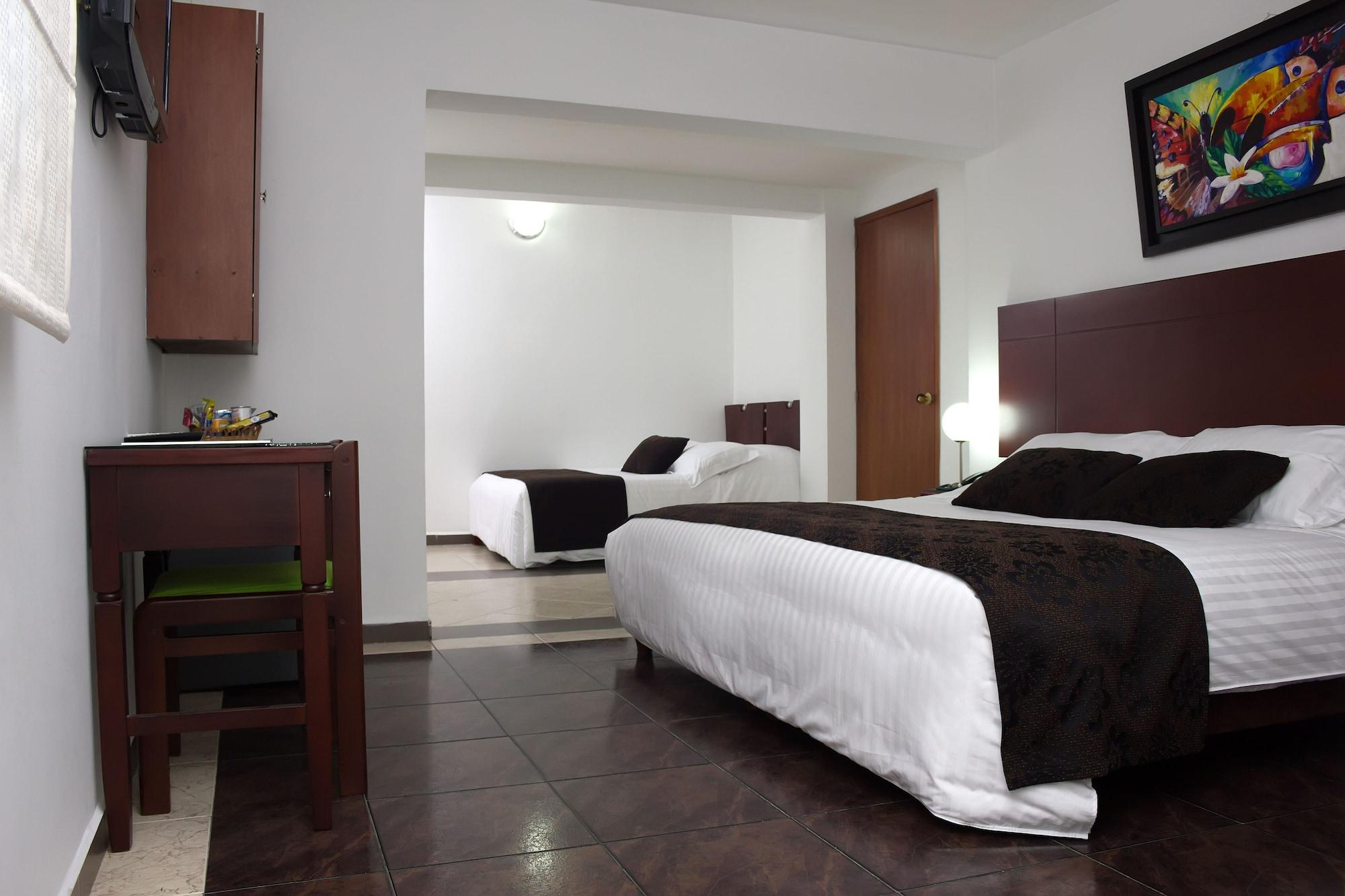 Hotel Quinta De Cabecera Bucaramanga