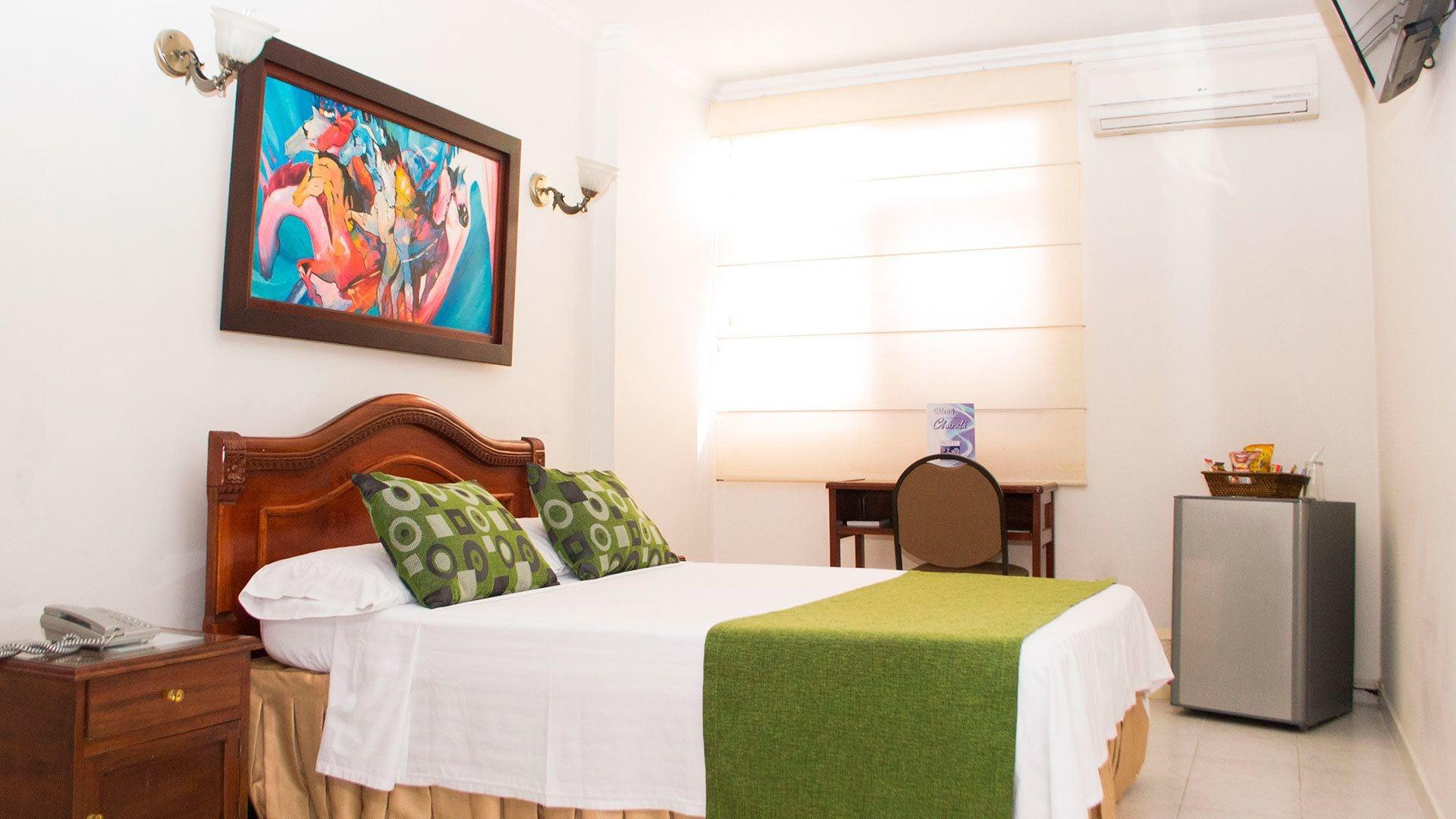Ruittoque D Prada 3* Bucaramanga