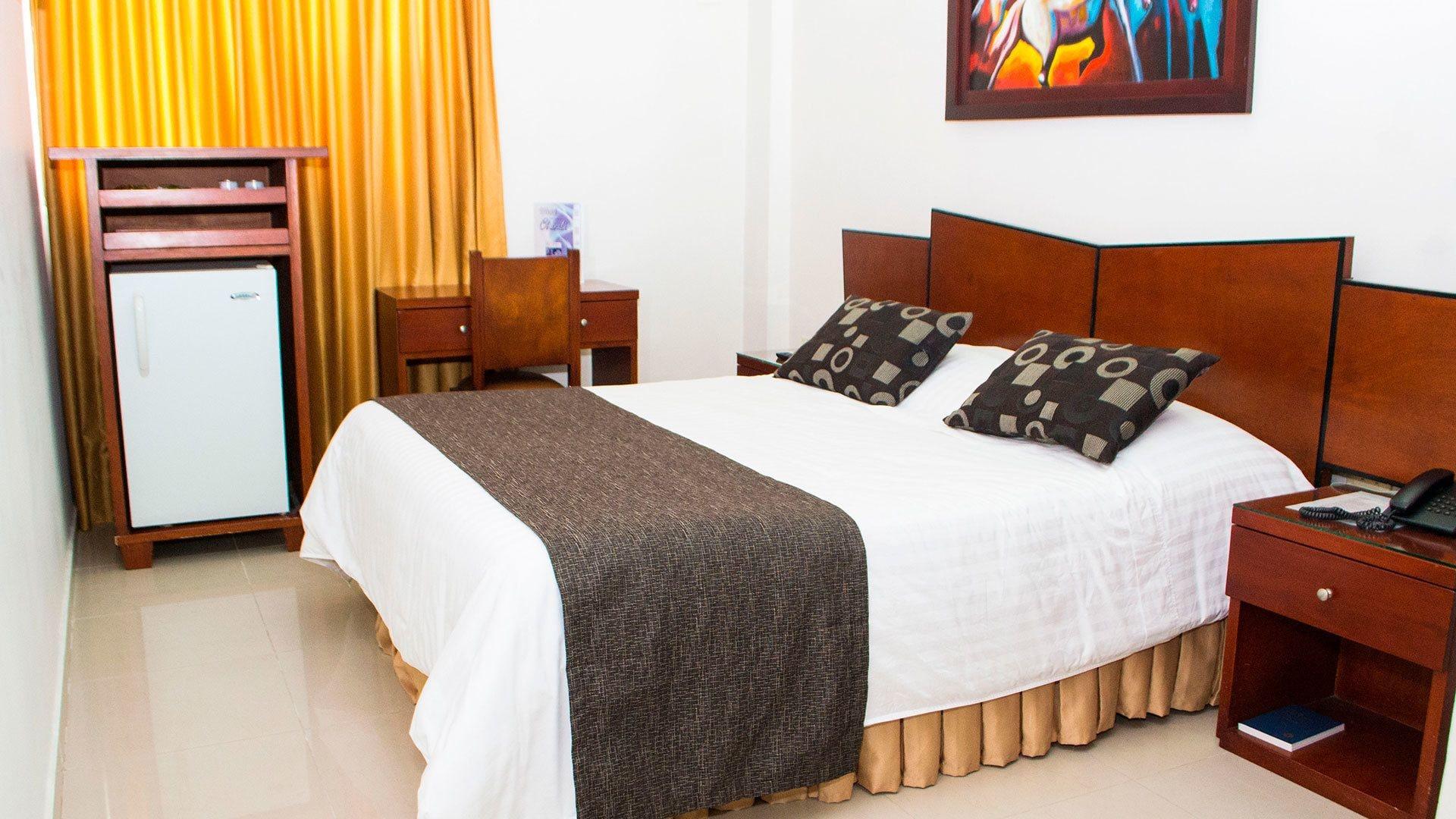 Ruittoque D Prada Hotel 3*