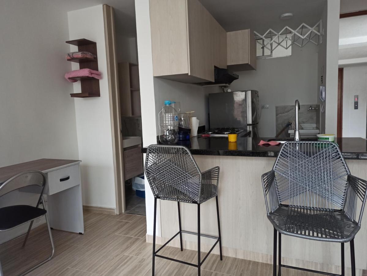 Apartment 1705 Apartaestudio 1