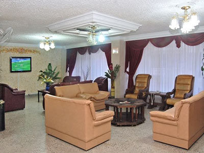 Andino Hotel Bucaramanga