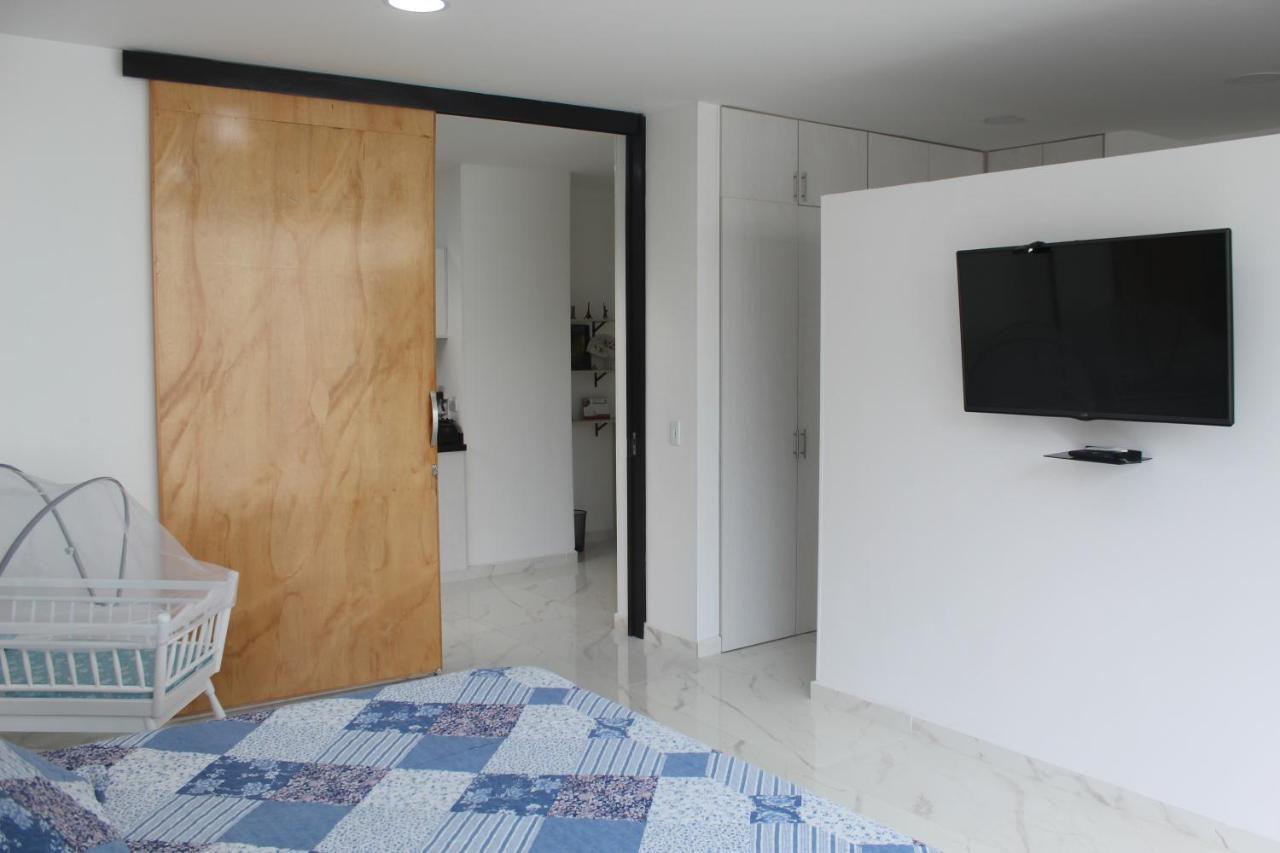 Omnia, Amoblado Y Cómodo. Apartamento *