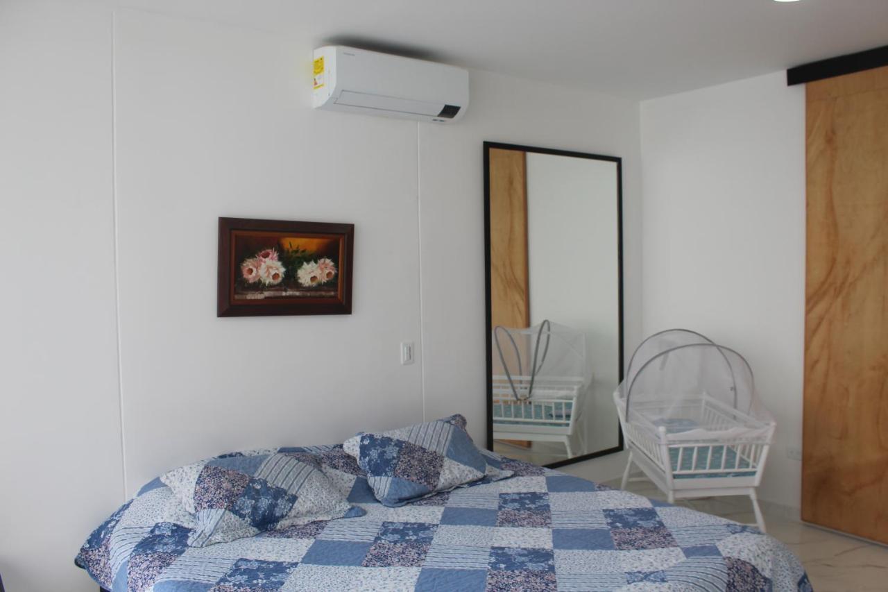 Omnia, Amoblado Y Cómodo. Apartamento Bucaramanga