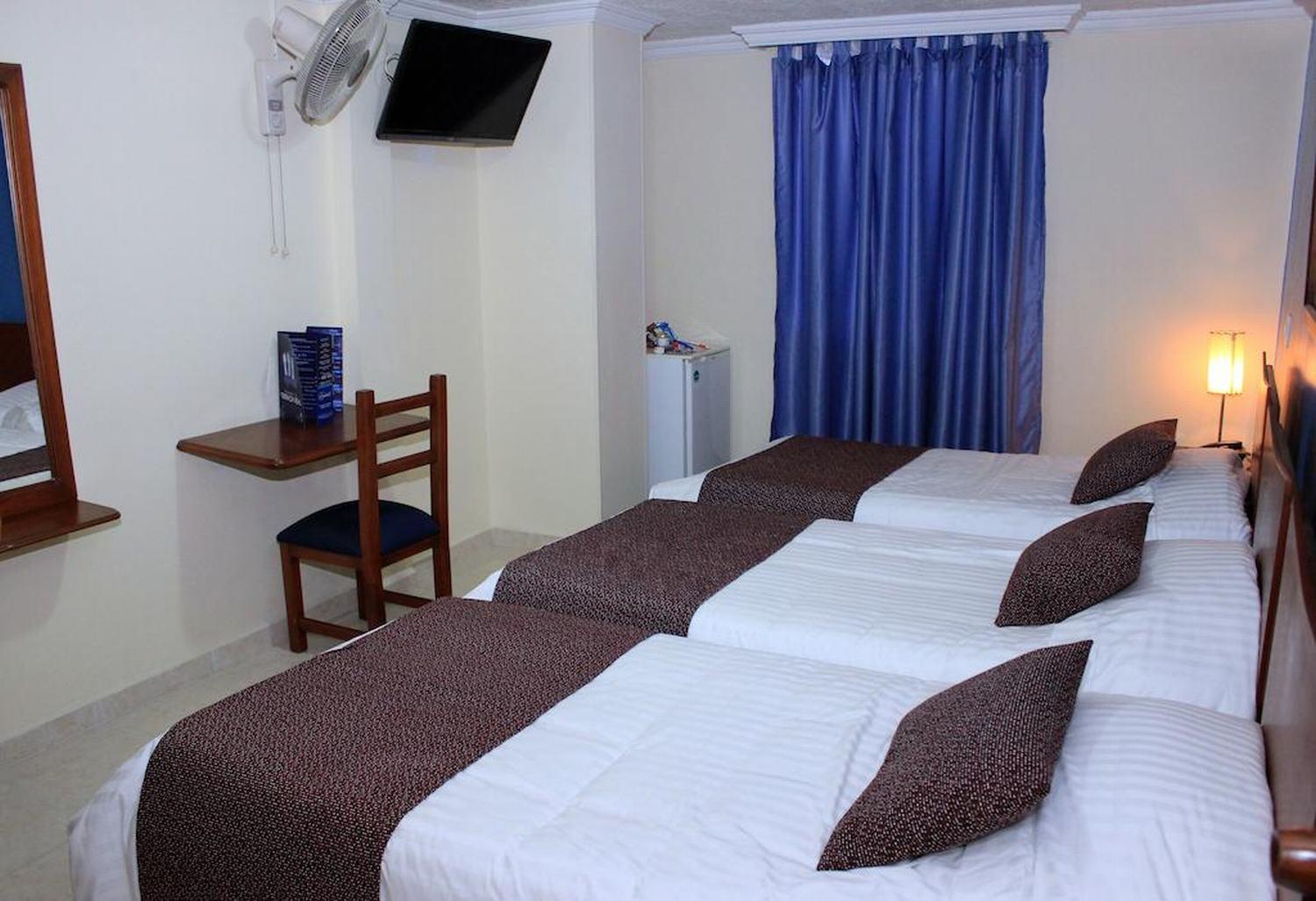 Plazuela Real Hotel