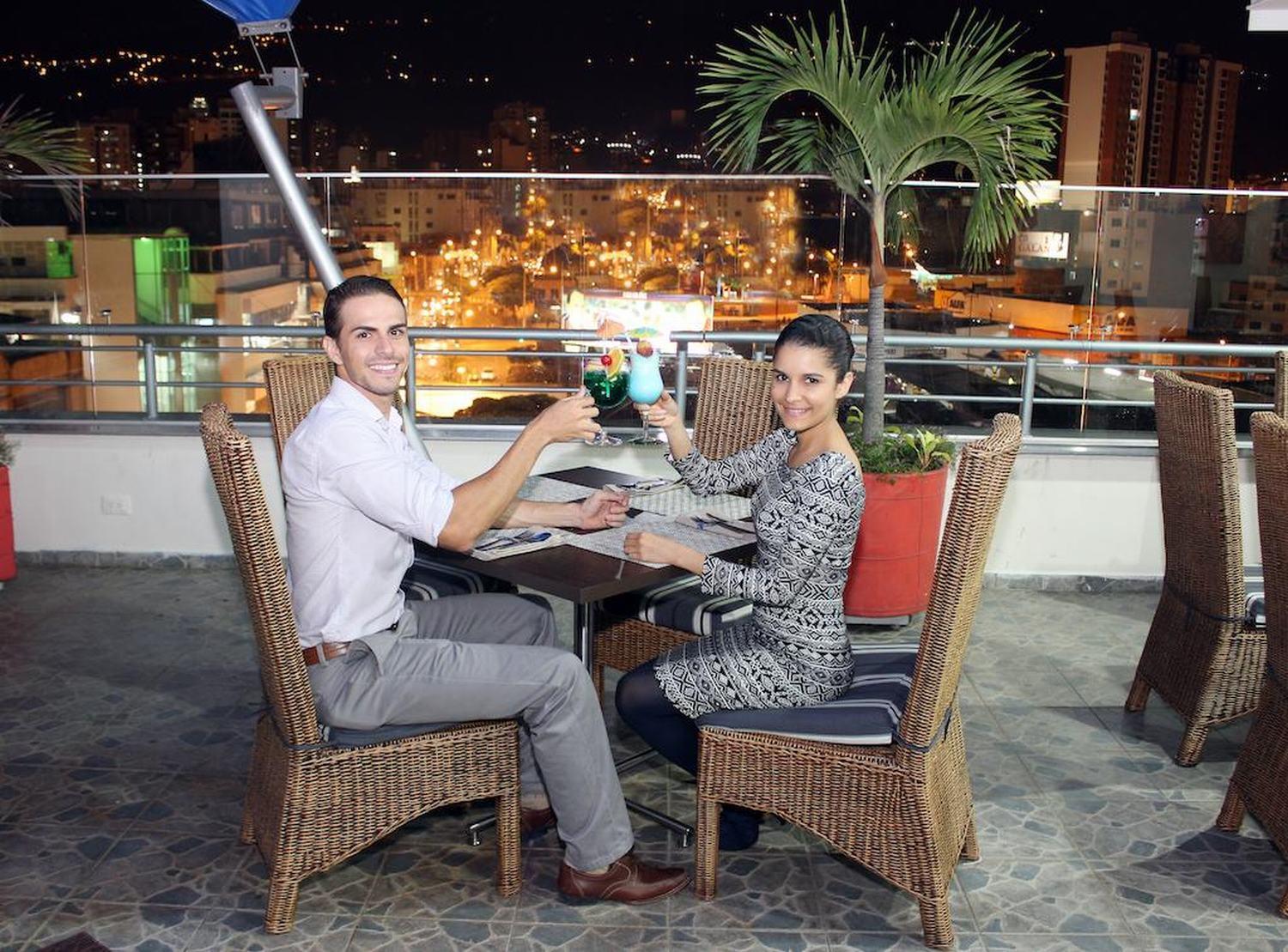 Hotel Plazuela Real Bucaramanga