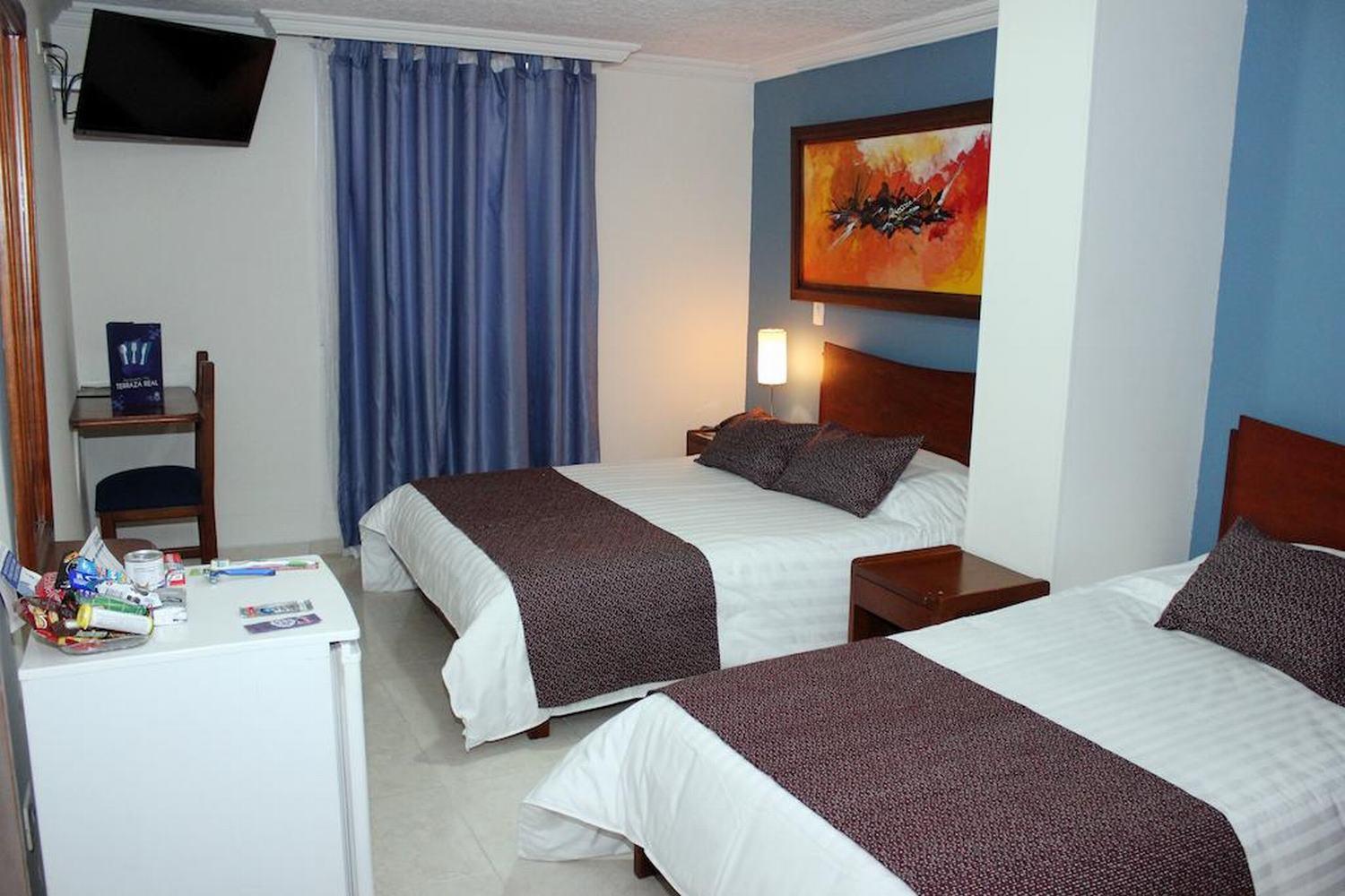 Plazuela Real 3* Bucaramanga