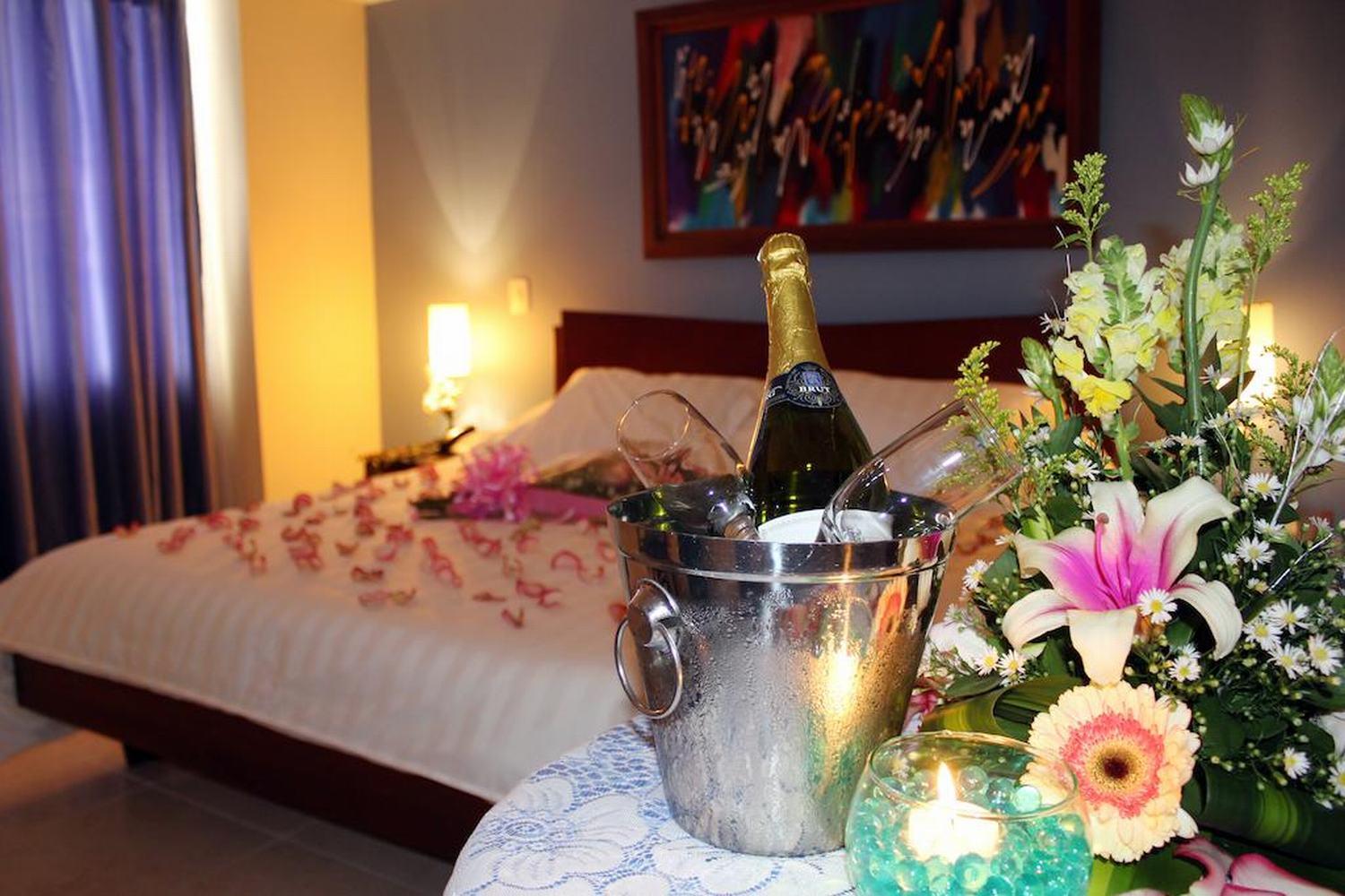Hotel Plazuela Real Bucaramanga