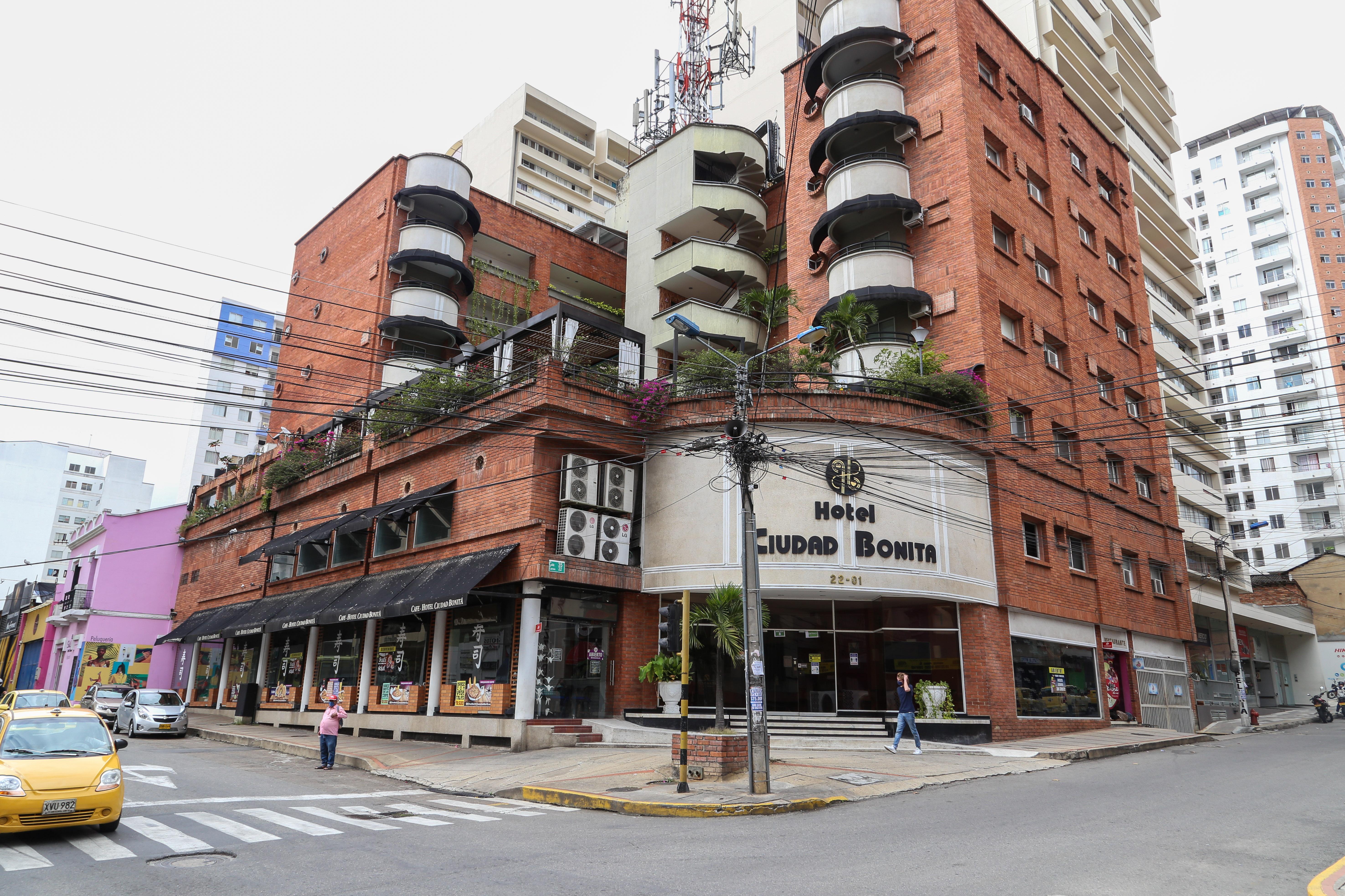 Hotel Ciudad Bonita Bucaramanga