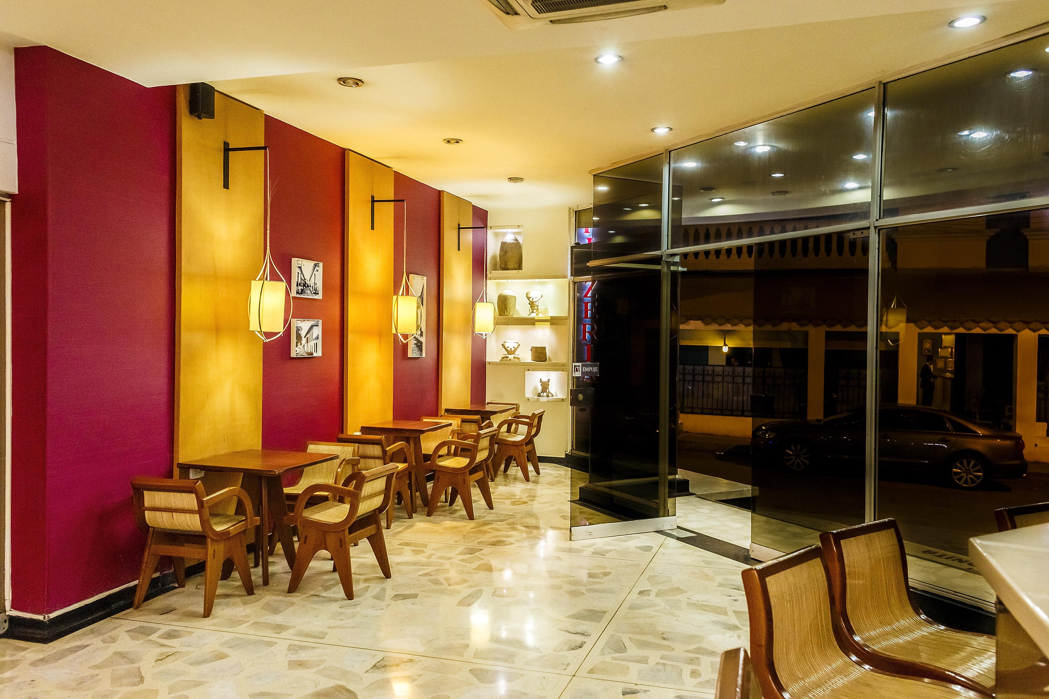 Hotel Ciudad Bonita