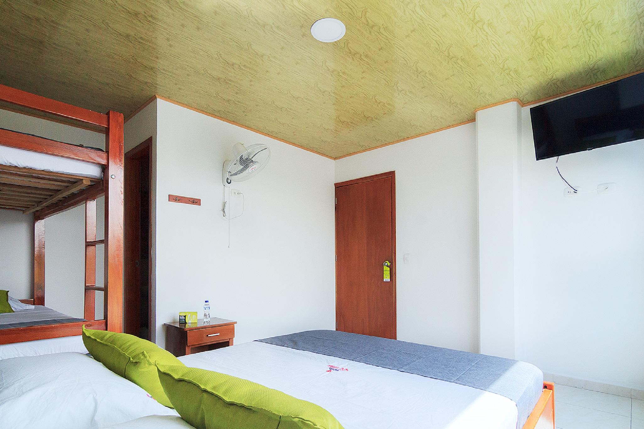 Hotel Rubí