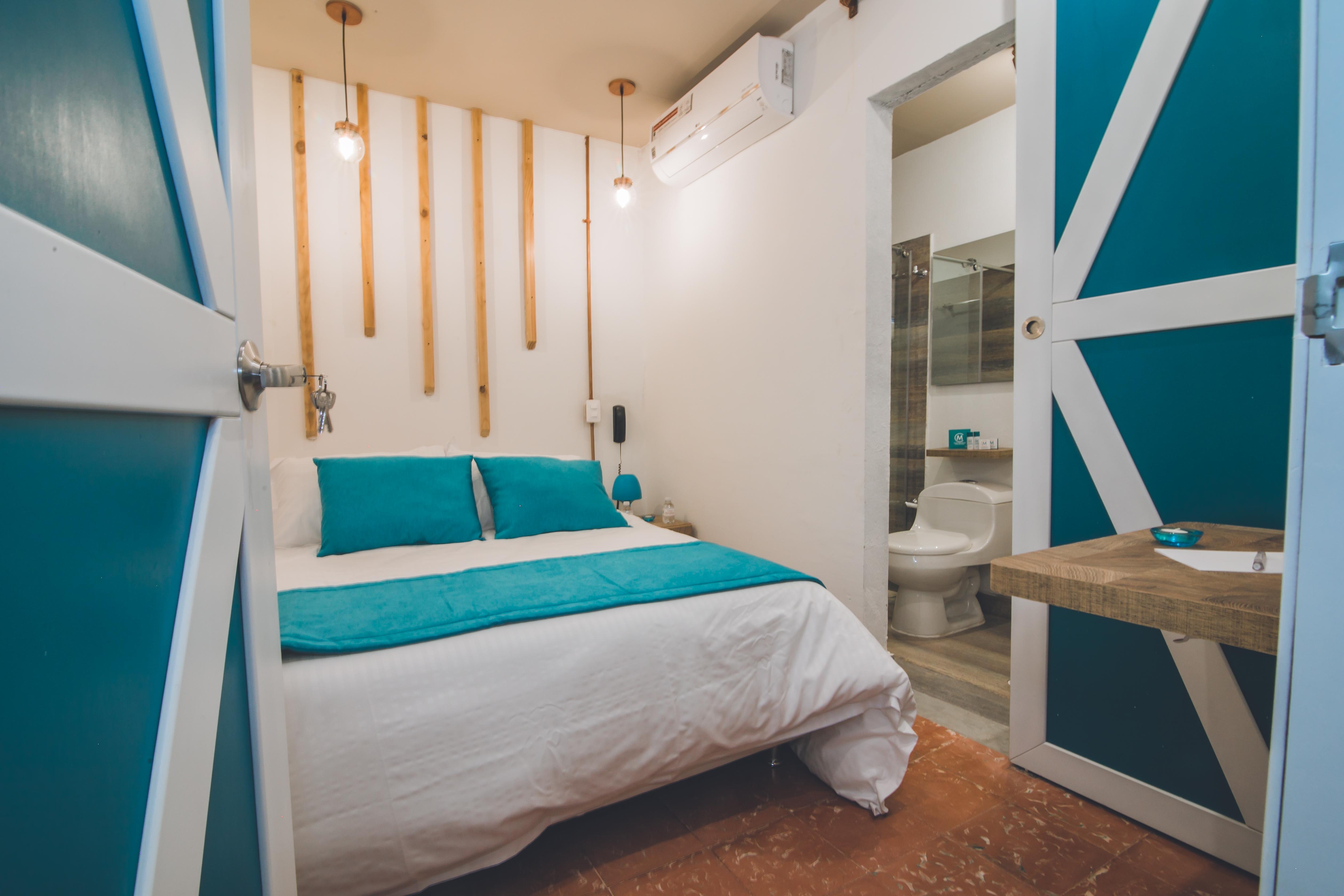 Hotel Casa Mendoza Boutique Bucaramanga