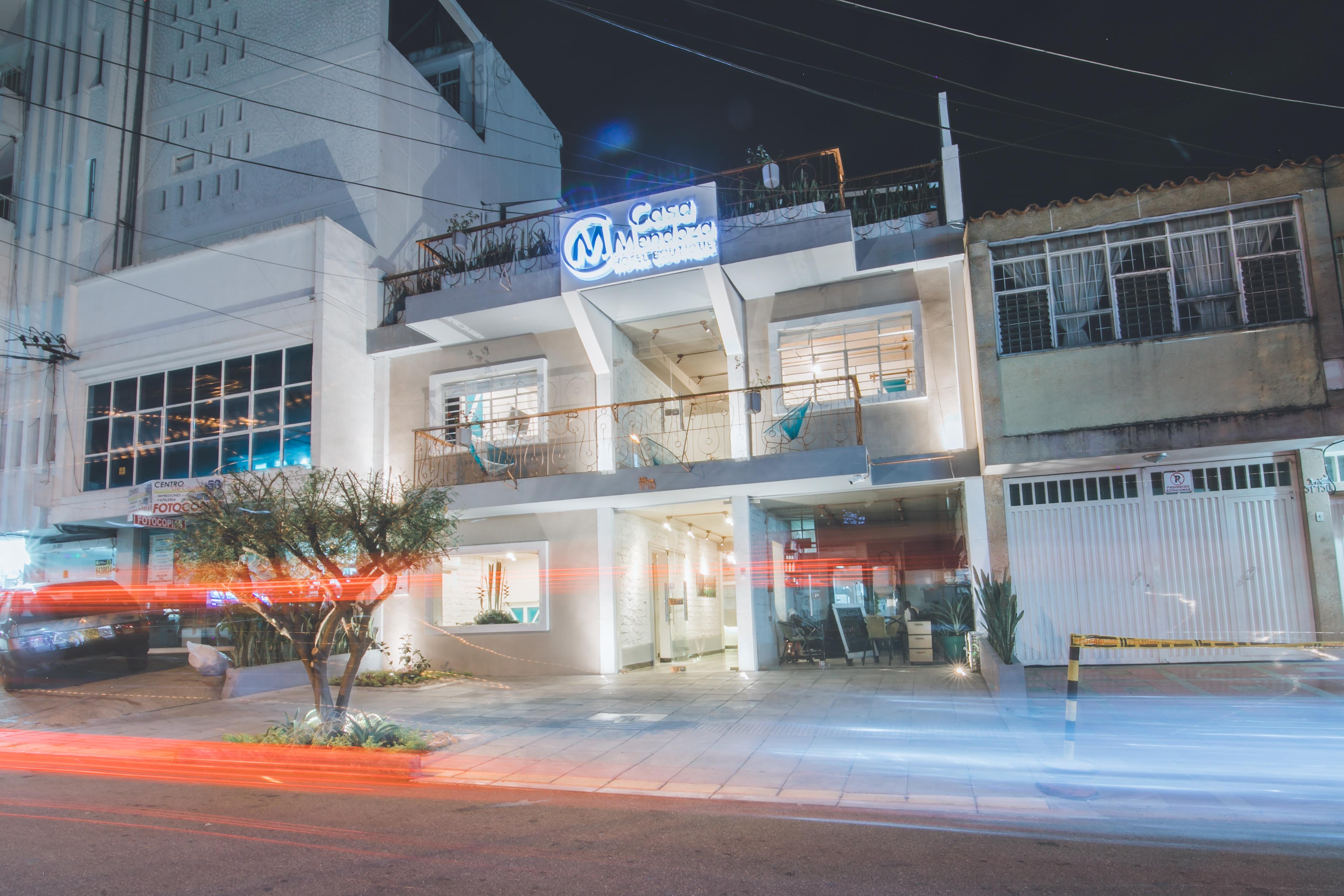 Casa Mendoza Boutique 5* Bucaramanga