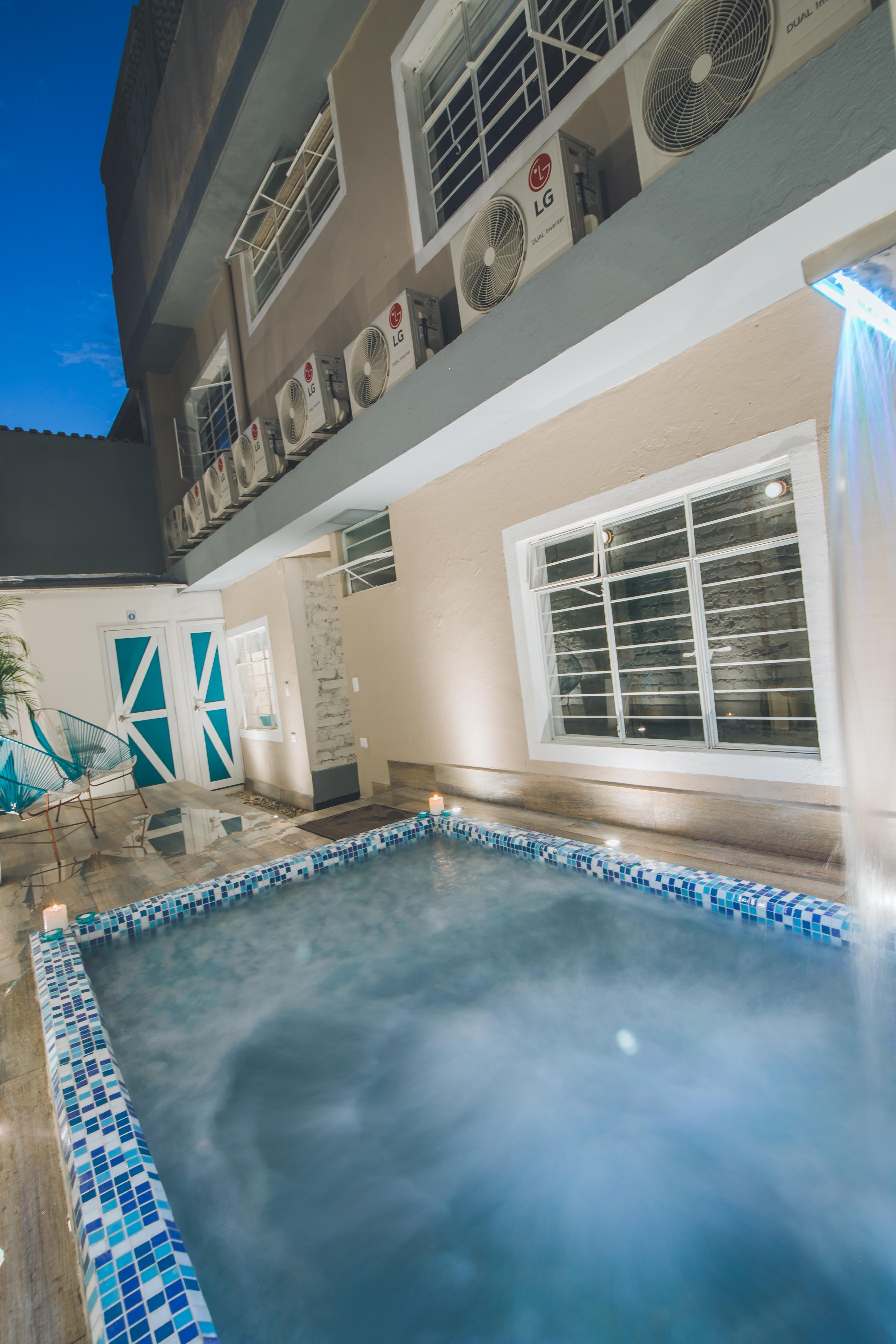 Hotel Casa Mendoza Boutique Bucaramanga