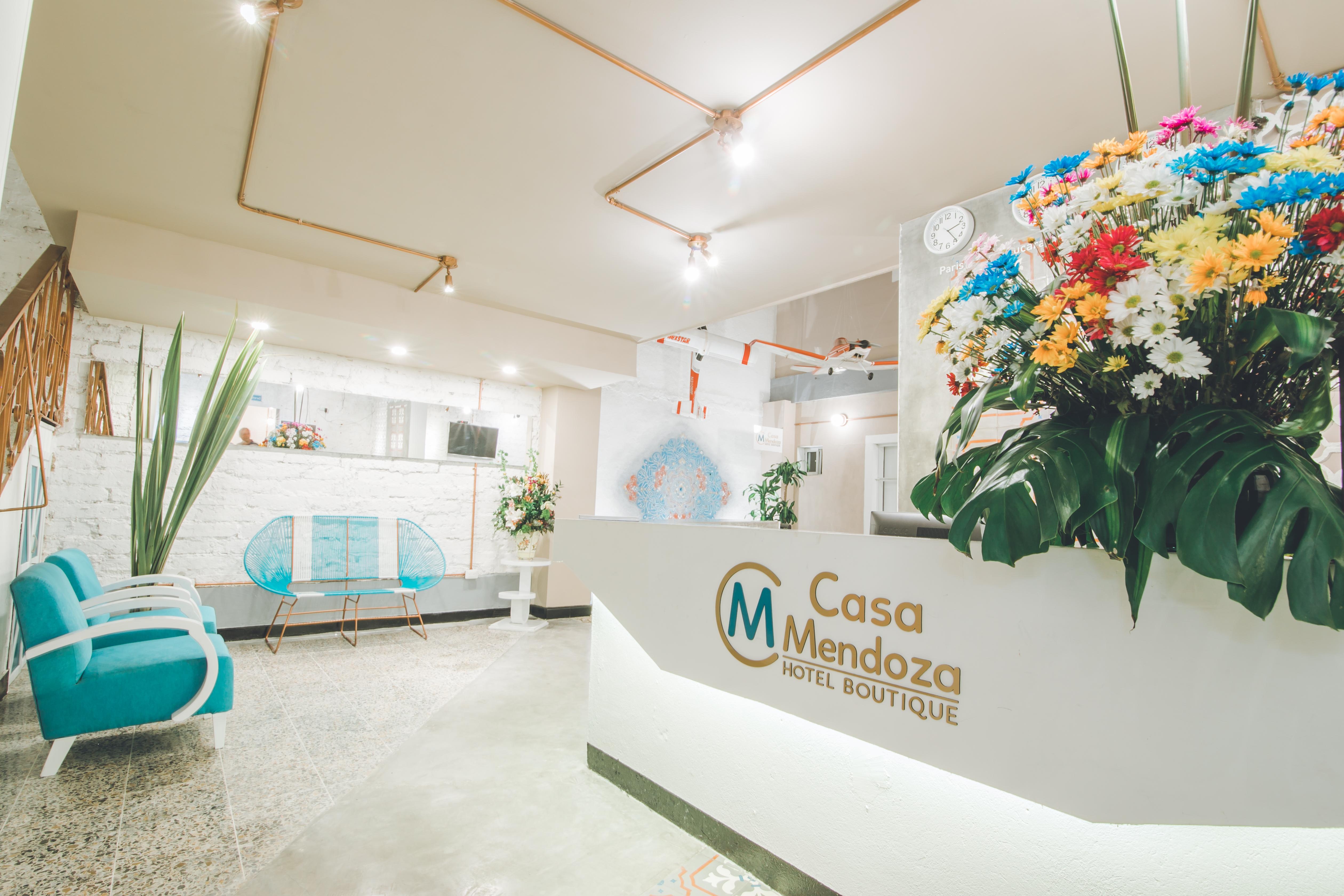 Casa Mendoza Boutique Hotel