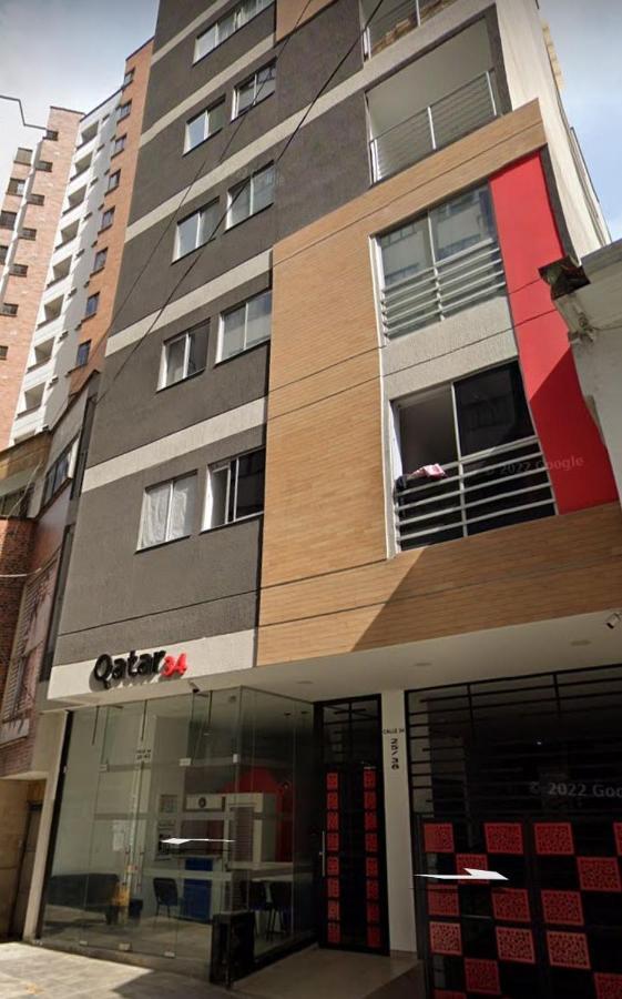 Apartamento En El Centro De La Ciudad Bonita A Muy Buen Precio *