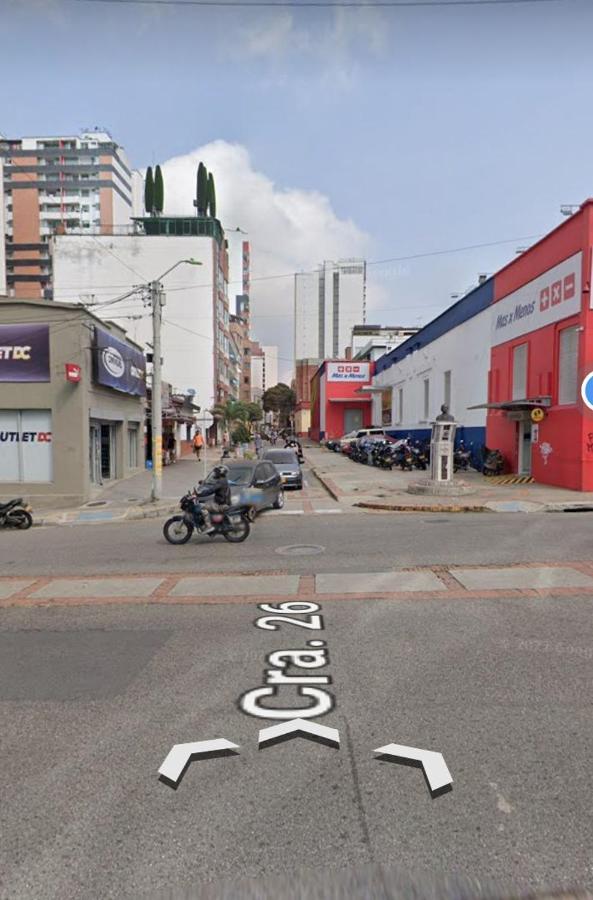 En El Centro De La Ciudad Bonita A Muy Buen Precio * Bucaramanga