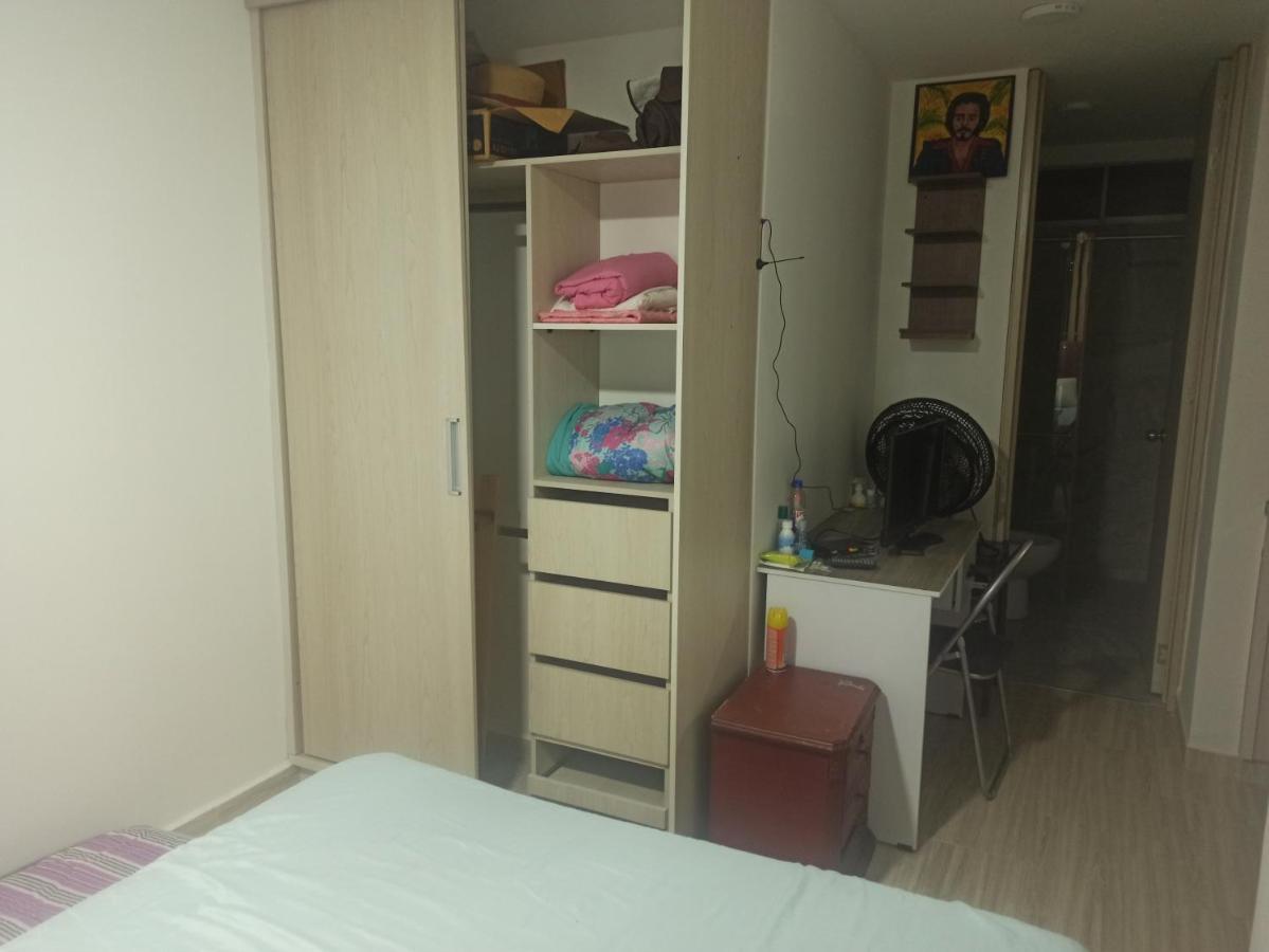1705 Apartaestudio 1 Apartment Bucaramanga