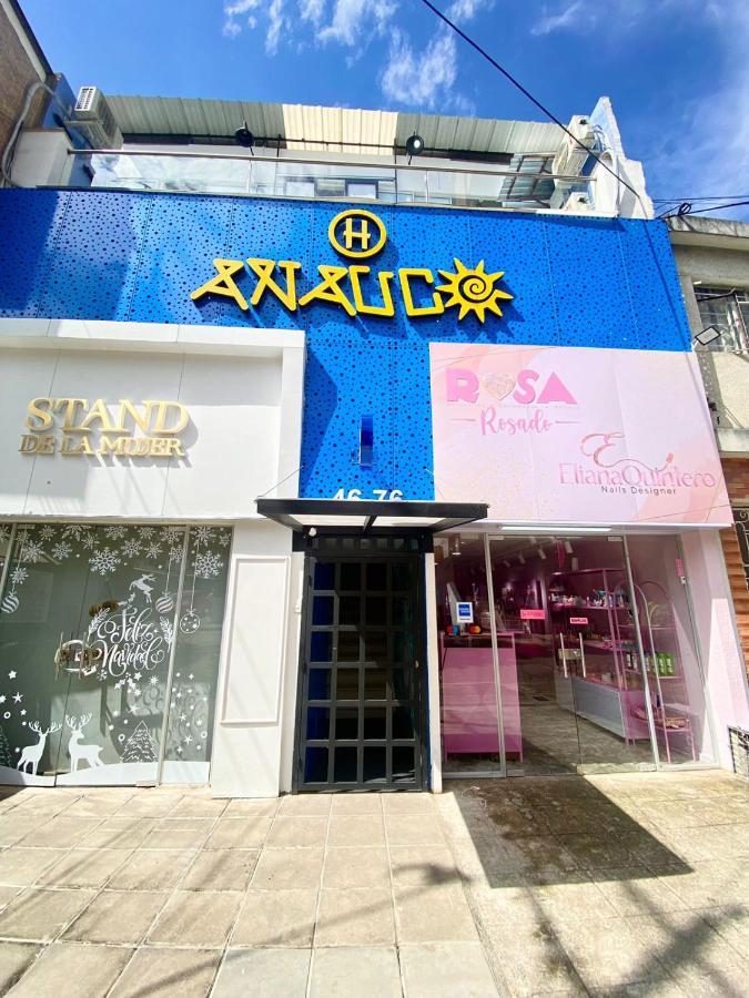 Hotel Anauco *