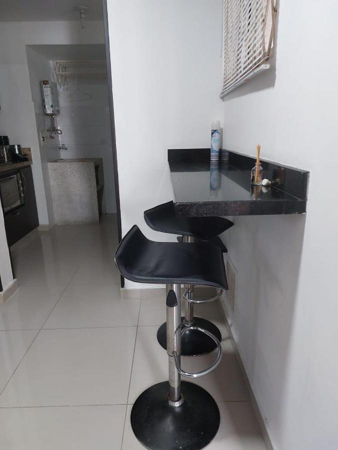 Apartaestudio Piso 19 Con Espectacular Vista A La Ciudad Bonita * Bucaramanga