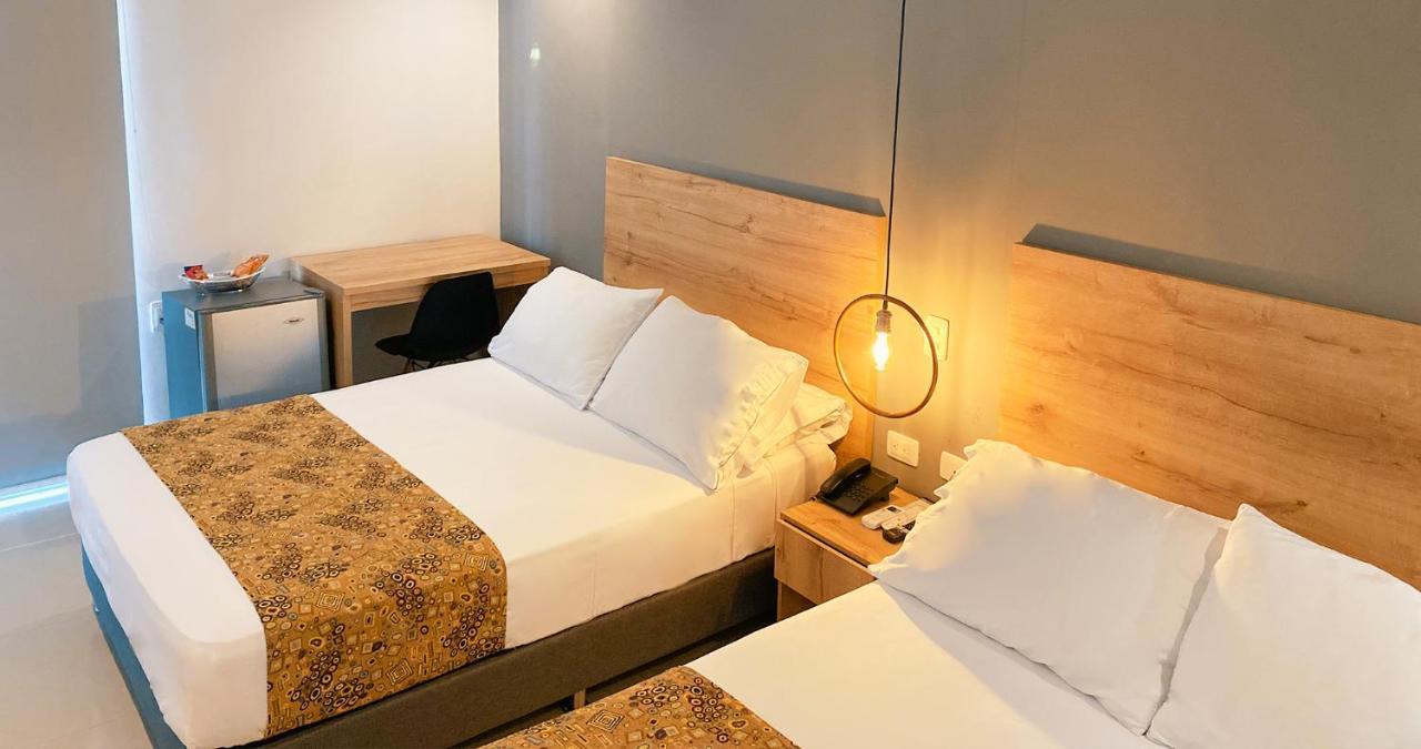 Ruittoque D Prada Hotel Bucaramanga