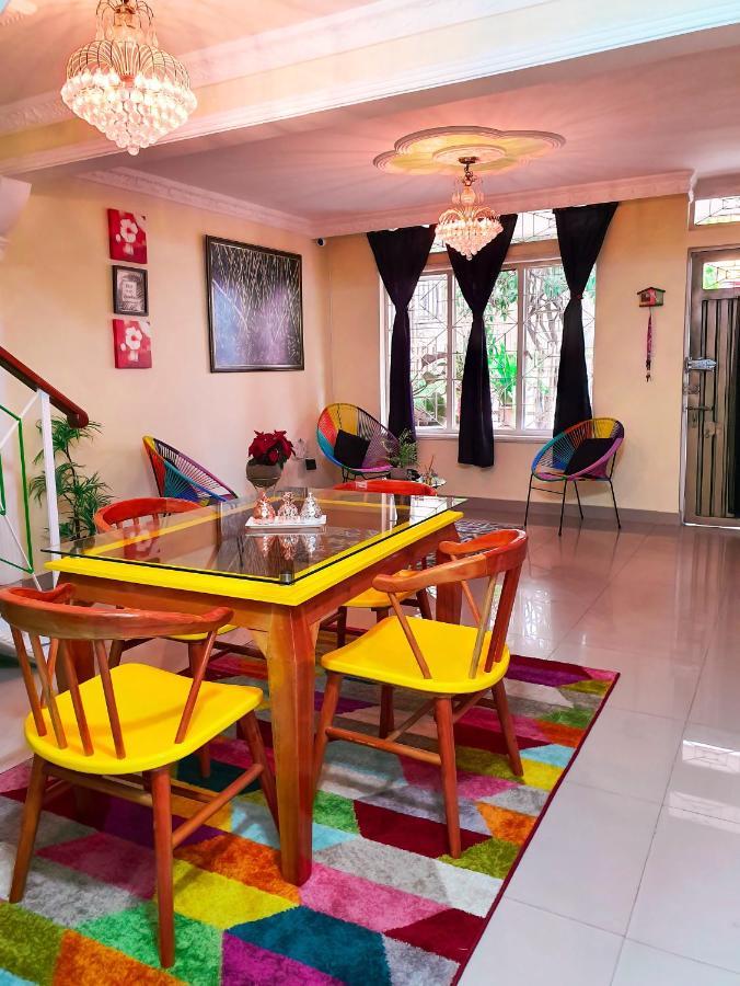 Homestay Gabo *