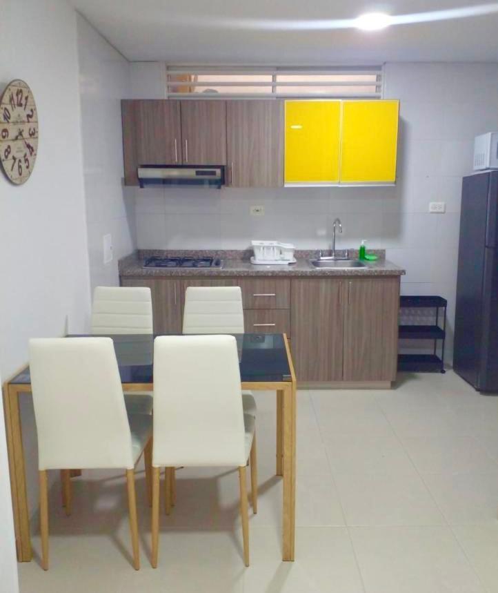 Apartamento Sachar Bucaramanga