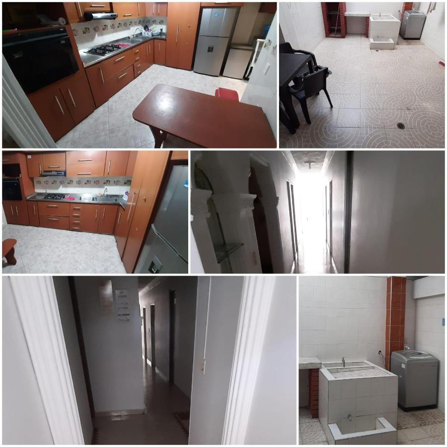 Pensión Casa Aromas. Acomodacion Multiple Bucaramanga