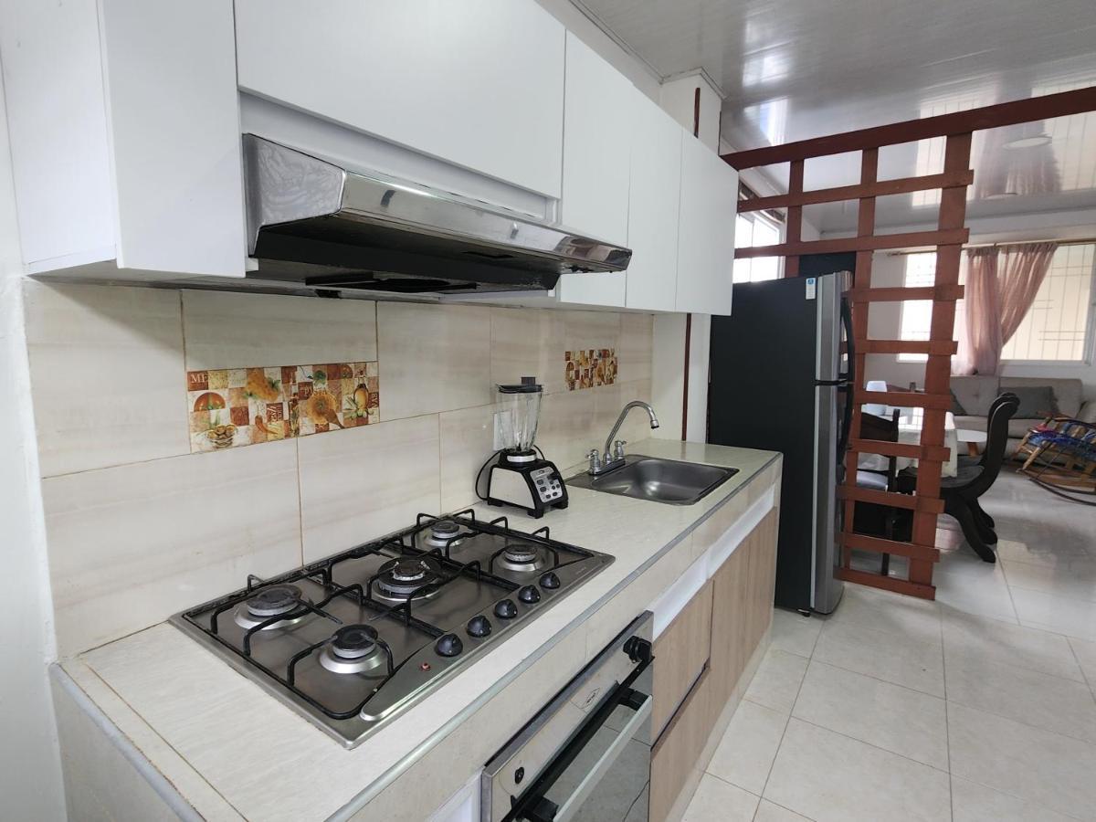 Apartamento Hermoso Y Comodo Apto. Amoblado En La Victoria Bucaramanga